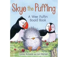KNYGA Lynne Rickards Skye the Puffling