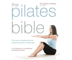 KNYGA Lynne Robinson The Pilates Bible