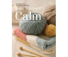 KNYGA Lynne Rowe Knit Yourself Calm