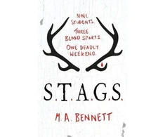 KNYGA M A Bennett STAGS