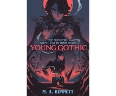 KNYGA M A Bennett Young Gothic, A hauntingly monstrous murder mystery