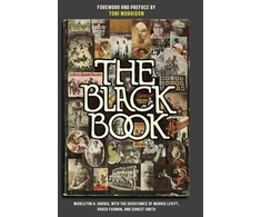 KNYGA M A Harris Juodas Book