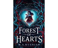 KNYGA M A Kuzniar Forest of Hearts