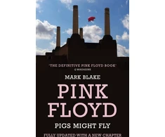 KNYGA M Blake Pigs Might Fly, The Inside Story of Rožinė Floyd