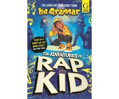 KNYGA M C Grammar Adventures of Rap Kid, A hilarious, high-energy new series from the viral rapping social media sensation