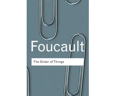 KNYGA M Foucault Order of Things