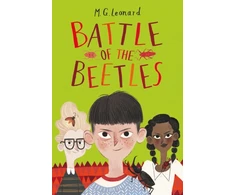 KNYGA M G Leonard Battle of the Beetles