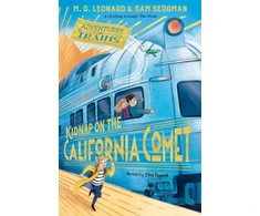 KNYGA M G Leonard Kidnap on the California Comet