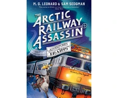 KNYGA M G Leonard Leonard The Arctic Railway Assassin