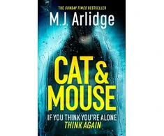 KNYGA M J Arlidge Cat And Mouse