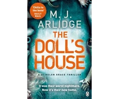 KNYGA M J Arlidge Doll's House