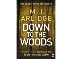 KNYGA M J Arlidge Down to the Woods