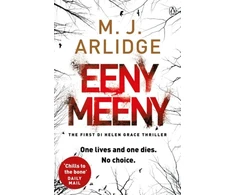 KNYGA M J Arlidge Eeny Meeny, DI Helen Grace 1