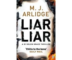 KNYGA M J Arlidge Liar Liar
