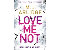KNYGA M J Arlidge Love Me Not