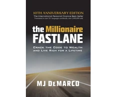 KNYGA M J Demarco Millionaire Fastlane