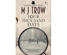 KNYGA M. J. Trow Four Thousand Days