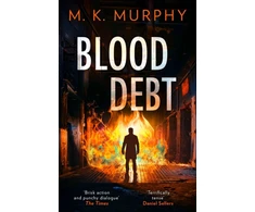 KNYGA M K Murphy Blood Debt