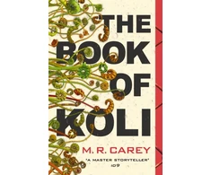 KNYGA M R Carey Book of Koli