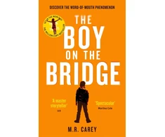 KNYGA M R Carey Boy on the Bridge
