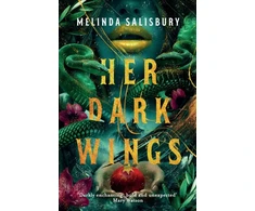 KNYGA M Salisbury Her Dark Wings