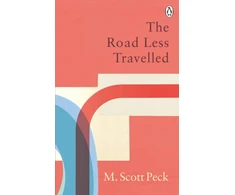KNYGA M Scott Peck Road Less Travelled, Classic Editions