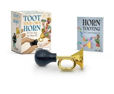 KNYGA M Thomas Toot Your Own Horn, If I Do Say So Myself!