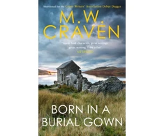 KNYGA M W Craven Born in a Burial Gown