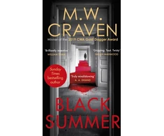 KNYGA M W Craven Craven M W Juodas Summer
