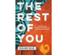 KNYGA Maame Blue Rest of You