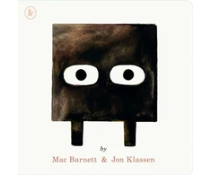 KNYGA Mac Barnett Kvadratas