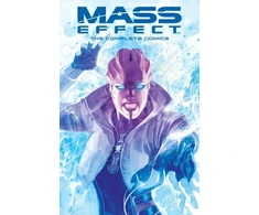 KNYGA Mac Walters Mass Effect: The Complete Comics