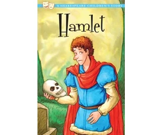KNYGA Macaw Books Hamlet, Prince of Denmark
