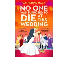 KNYGA Mack Catherine No one was Supposed to Die at this Wedding