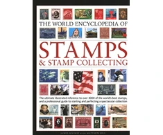 KNYGA Mackay James A Stamps and Stamp Collecting, World Encyclopedia of