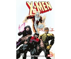 KNYGA Mackay Jed X-Men Vol. 2: Hostile Takeover