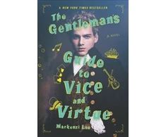 KNYGA Mackenzi Lee Gentleman's Guide to Vice and Virtue