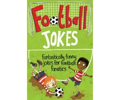 KNYGA Macmillan Childrens Books Football Jokes