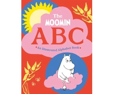 KNYGA Macmillan Childrens Books Moomin ABC: An Illustrated Alphabet Book