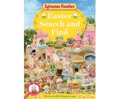 KNYGA Macmillan Childrens Books Sylvanian Families: Easter Search and Find