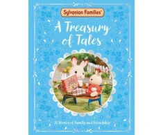 KNYGA Macmillan Childrens Books Sylvanian Families: A Treasury of Tales