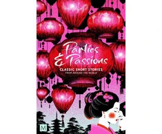 KNYGA Macmillan Collectors Library Parties and Passions, Classic Short Stories from Around the World