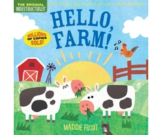 KNYGA Maddie Frost Indestructibles: Hello, Farm!
