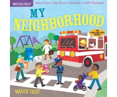 KNYGA Maddie Frost Indestructibles: My Neighborhood
