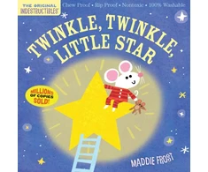 KNYGA Maddie Frost Indestructibles: Twinkle, Twinkle, Little Star