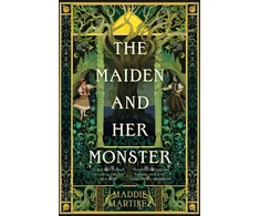 KNYGA Maddie Martinez Maiden and Her Monster
