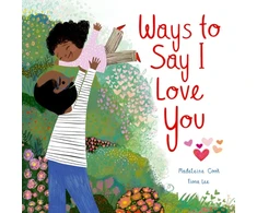 KNYGA Madeleine Cook Ways to Say I Love You