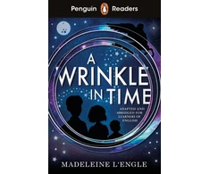 KNYGA Madeleine Lengle Lengle Madeleine Penguin Readers Level 3: A Wrinkle in Time (ELT Graded Reader): Abridged Edition