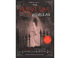 KNYGA Madeleine Roux Asylum Novellas