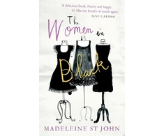 KNYGA Madeleine St John Women In Juodas
